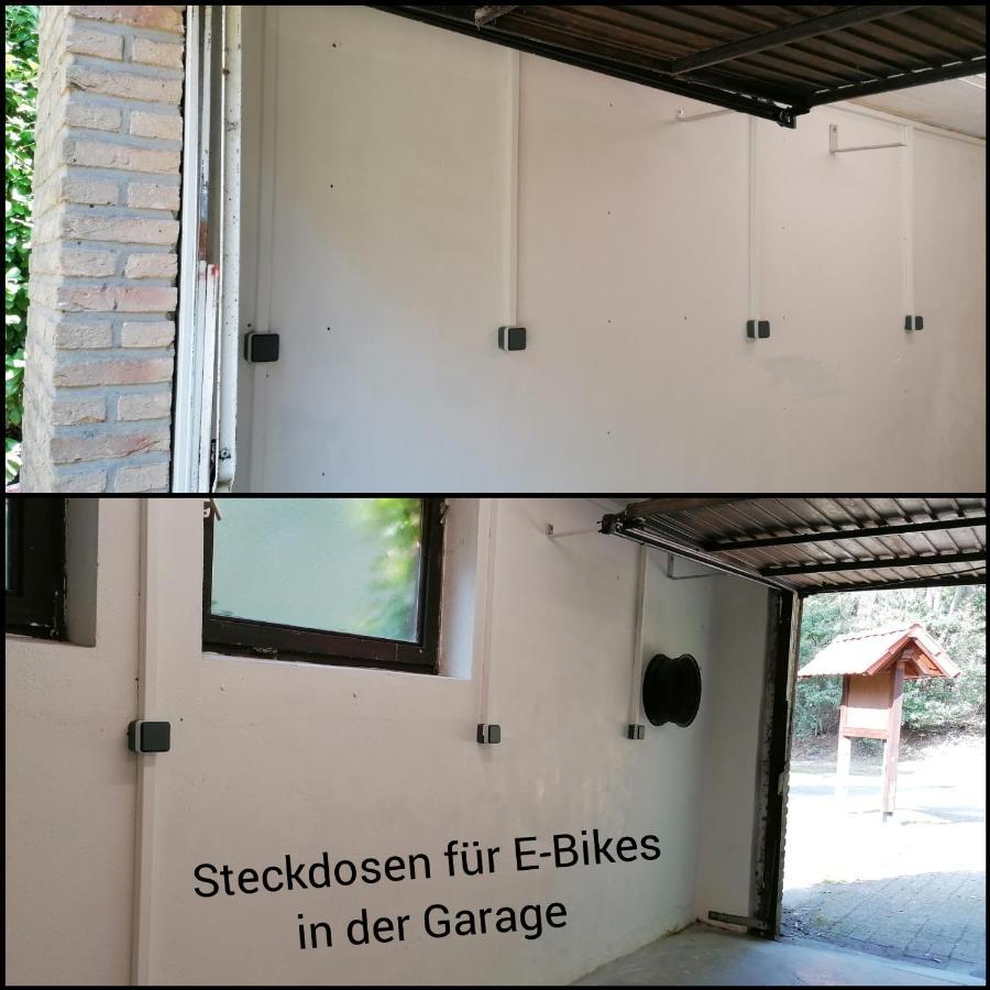 Ferienhaus Fasanennest Uelsen Exterior foto